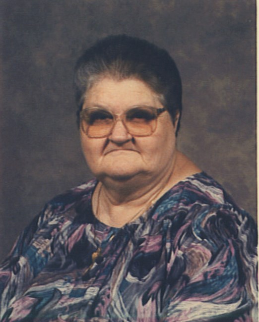 Avis de décès de Dorothy Jane Clements Harrison