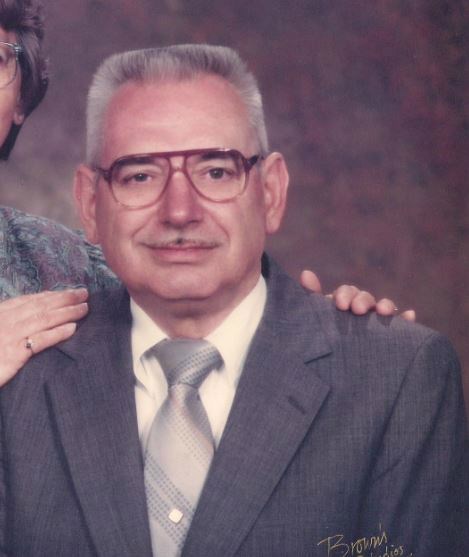 Obituary of Robert Cecil Eldredge