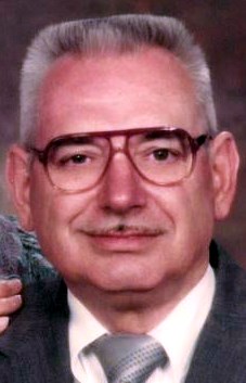 Obituary of Robert Cecil Eldredge