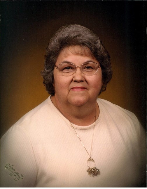 Obituary of Irene Chapman