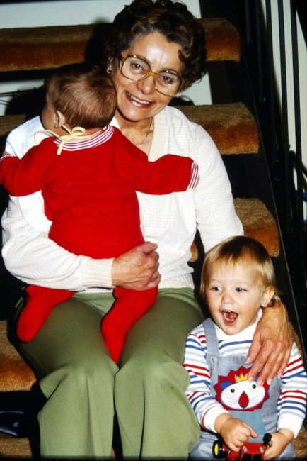 Obituary of Vera Vita Souza