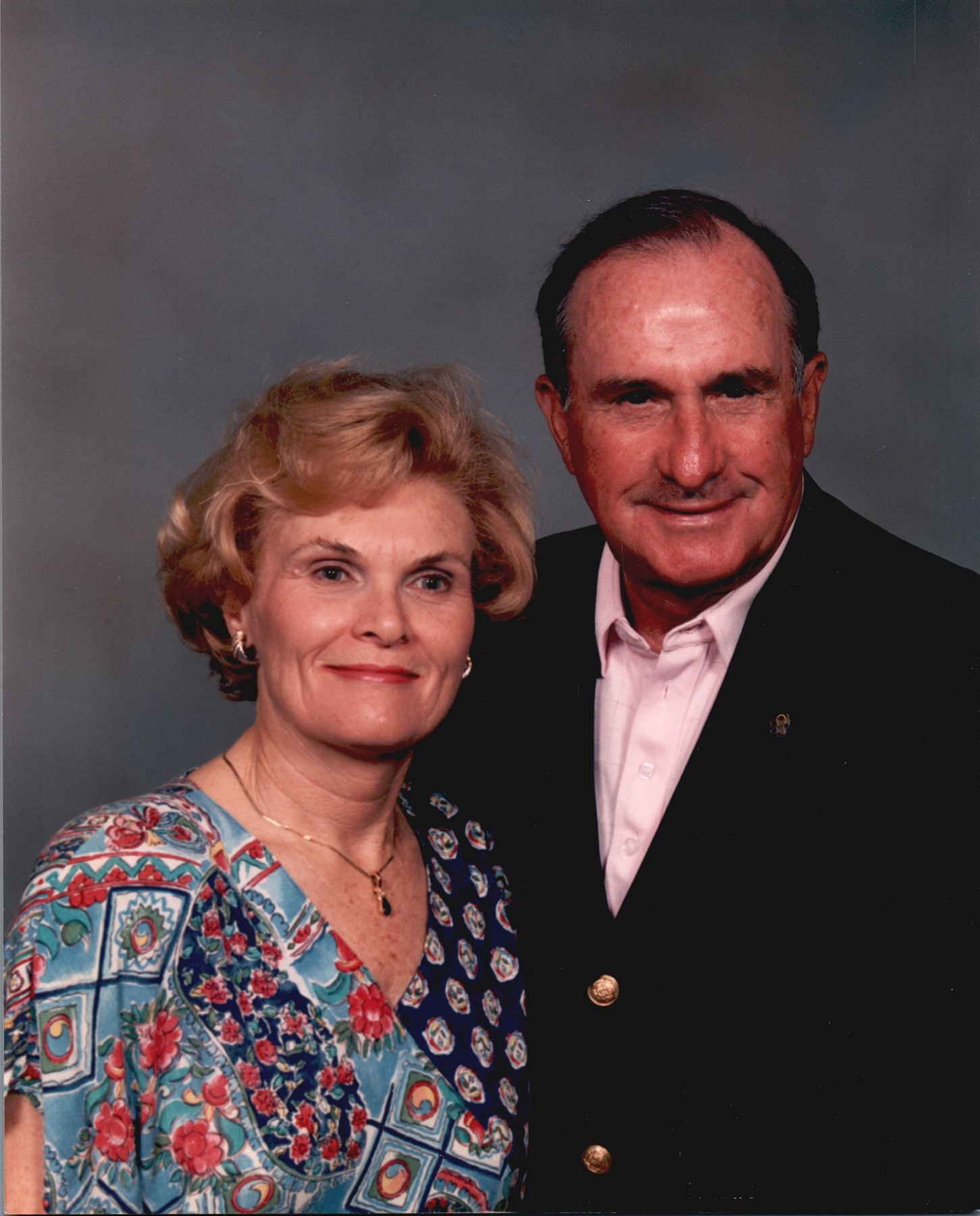 Avis de décès de James E Whitehead