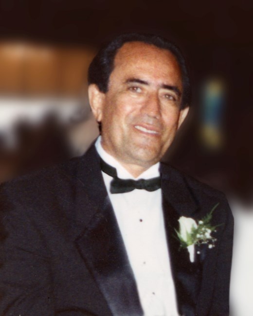 Obituario de Hernan J Cardenas Pernett