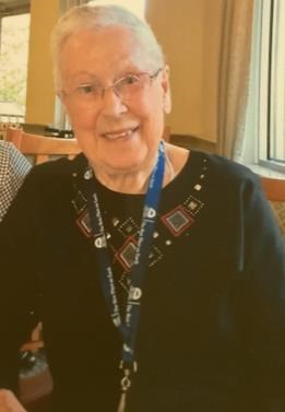 Avis de décès de Peggy (Lane) McGowan