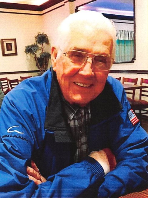 Obituary of Donald Norman Grimsley