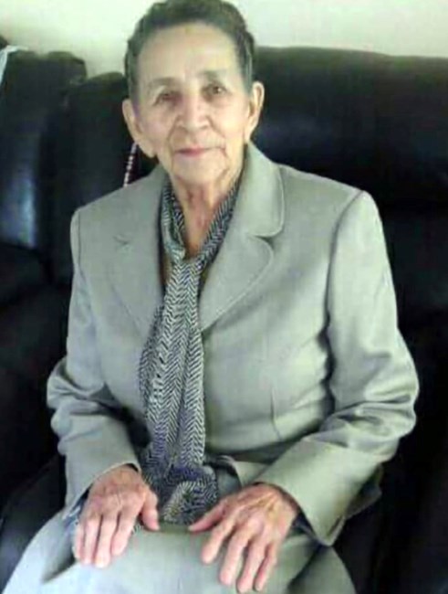 Obituary of Lidia Amaya de Soriano
