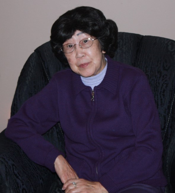 Obituary of Chiyo Brenda Lange