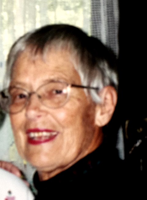 Obituario de Betty Mae Blankenship