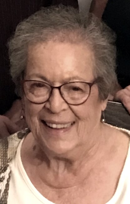 Obituary of Mary Morelli Ritz