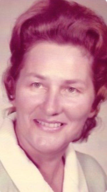 Obituario de Ida Marie Kirk