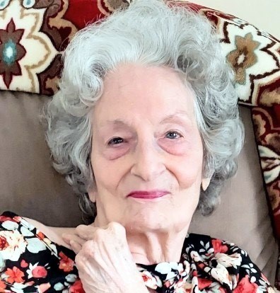 Obituary of Peggy May Ganoe