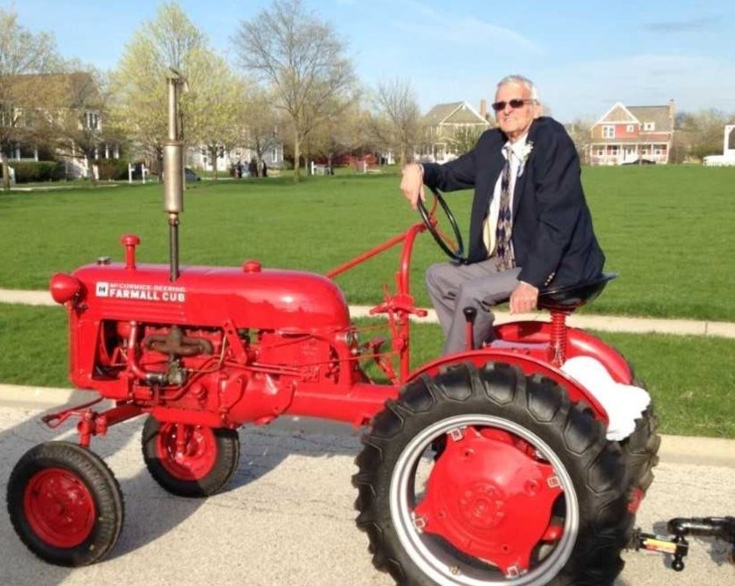 Obituary of Marion Edward Ingram