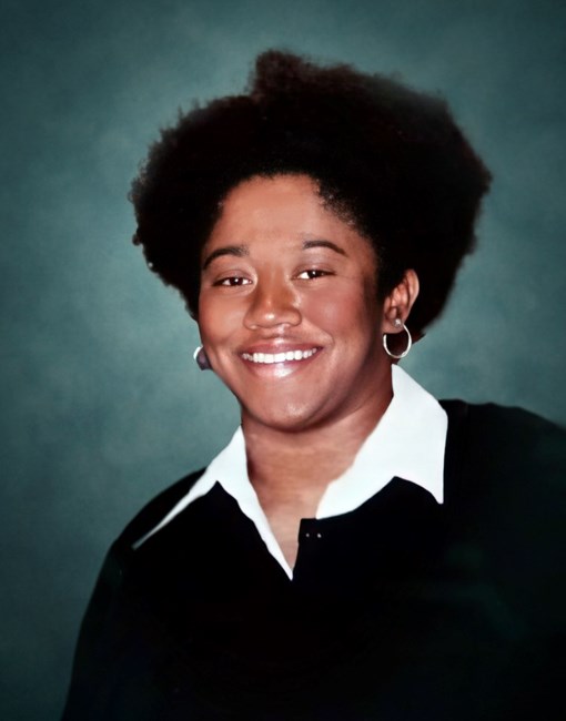 Obituary of Bresha Stamps