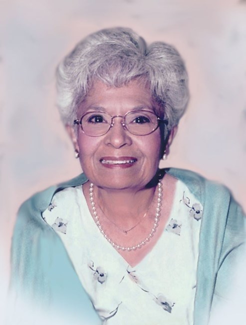 Obituary of Georgina Rico