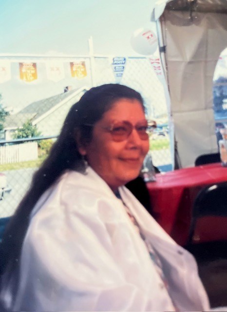 Avis de décès de Anna Mae Tucker