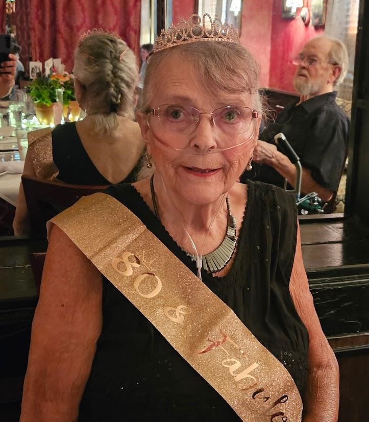 Avis de décès de Donna Hager Schoeny