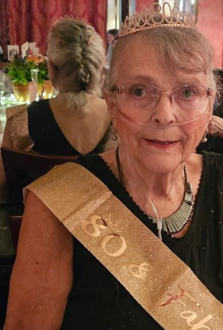 Avis de décès de Donna Hager Schoeny