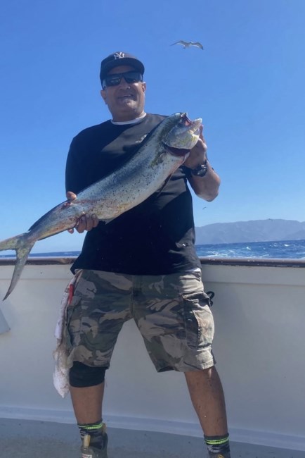 Avis de décès de Mario Martinez