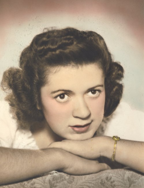 Obituary of Carmelita Pauline Schmidt DeMartini