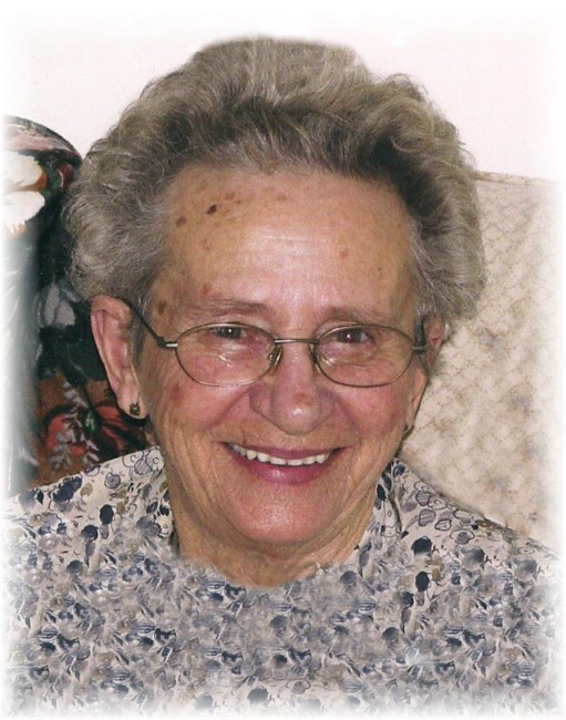 Obituary of Gladwyn Muriel McDermot