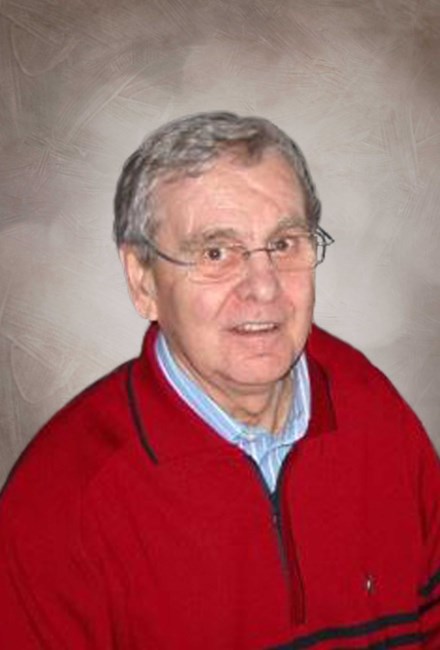 Avis de décès de Jean-Léon Desmeules