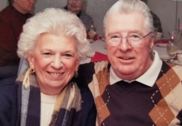Obituary of Pauline Joan Martin