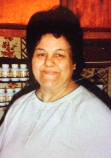 Obituary of Beulah Frances Smith