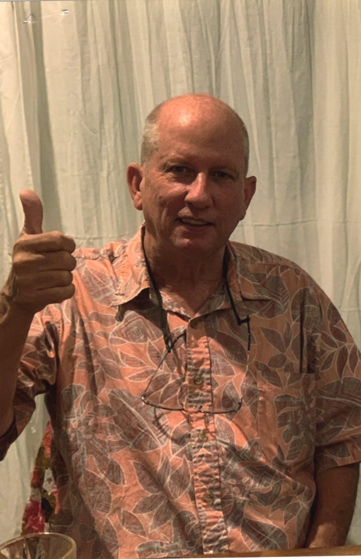 Obituary of Robert McCarthy Shelton