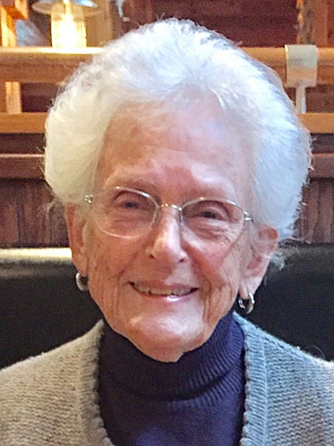 Obituario de Mary Copenhaver Maclin