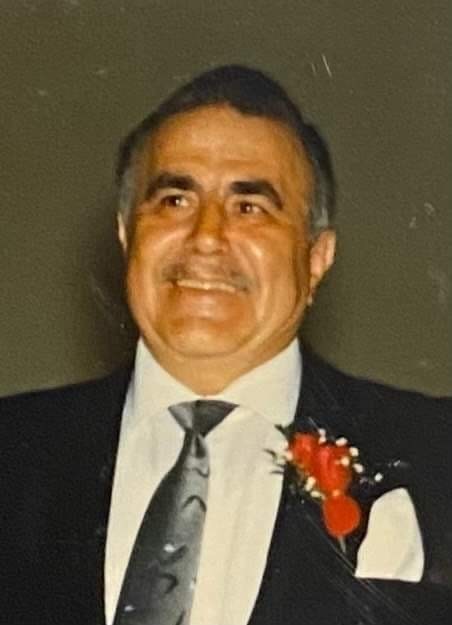 Obituary of Leo Kyrvitsakis