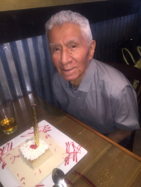 Obituary of Antonio Alberto Moncayo