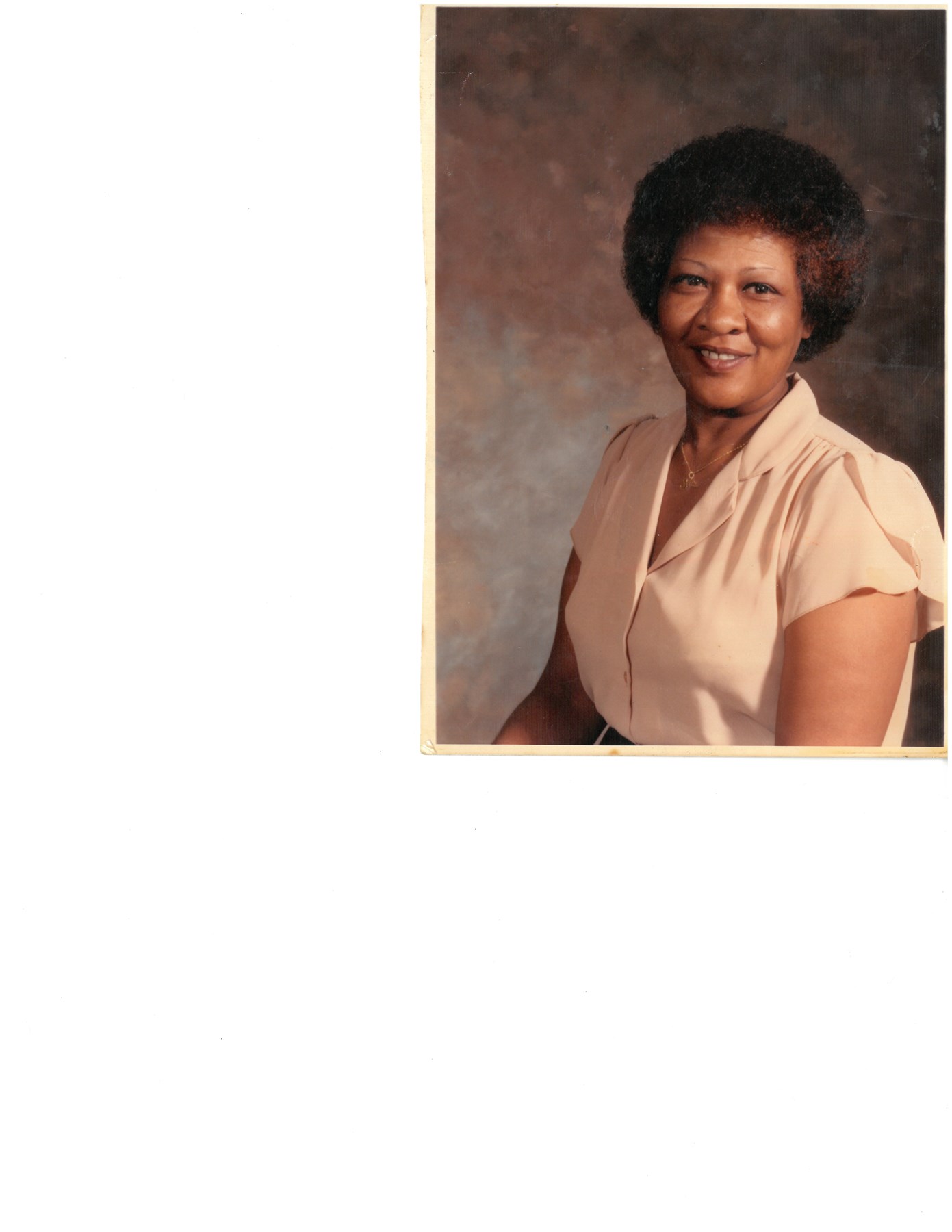 Obituary of Catherine Dell Green