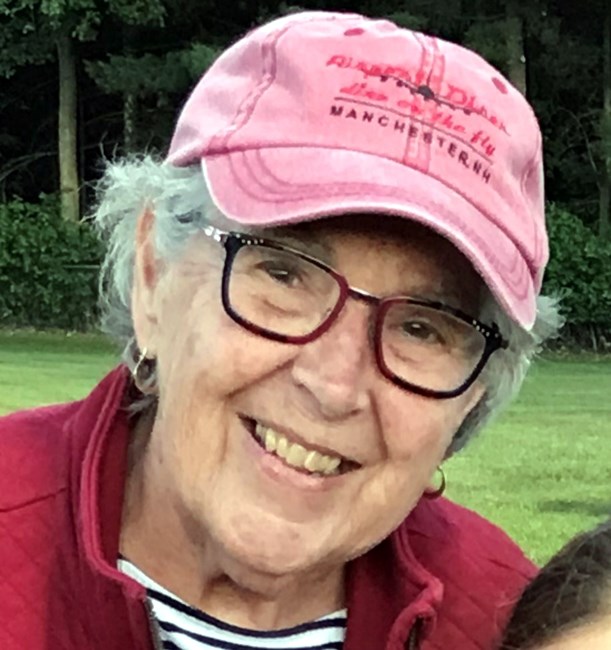 Obituary of Margaret "Peg" Elizabeth Agati