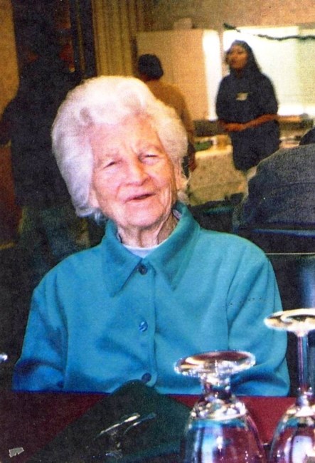 Obituary of Theresa Pratico