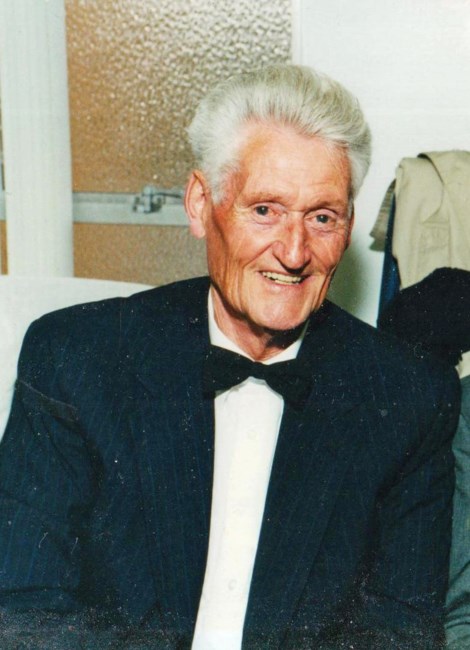 Obituary of James Gallagher