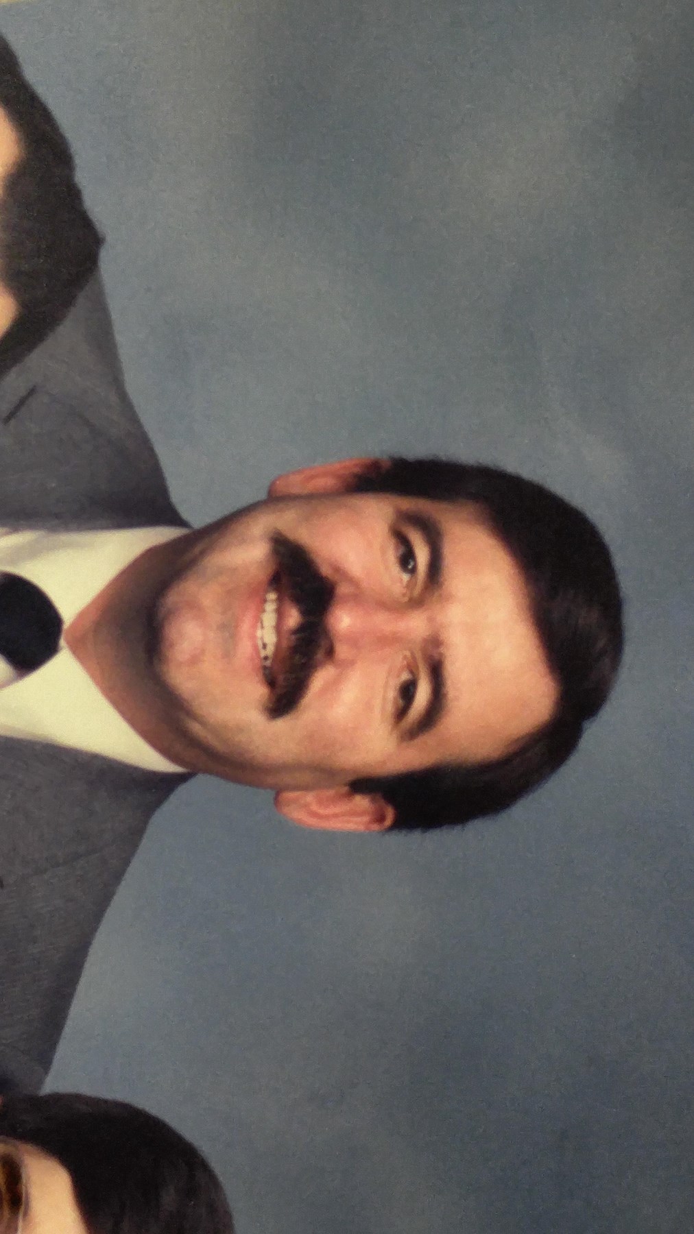 Obituary of Ronald Wayne Wallace