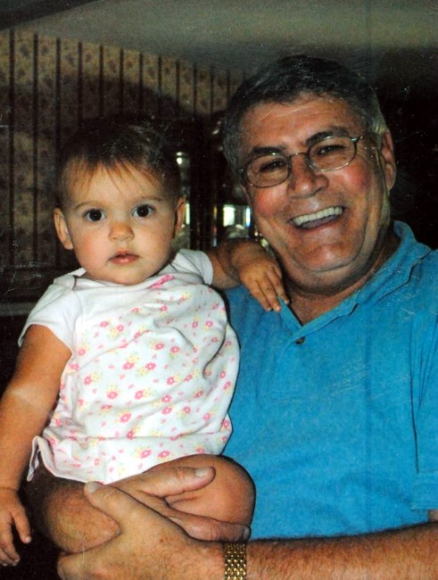 Avis de décès de William Peter Hudson