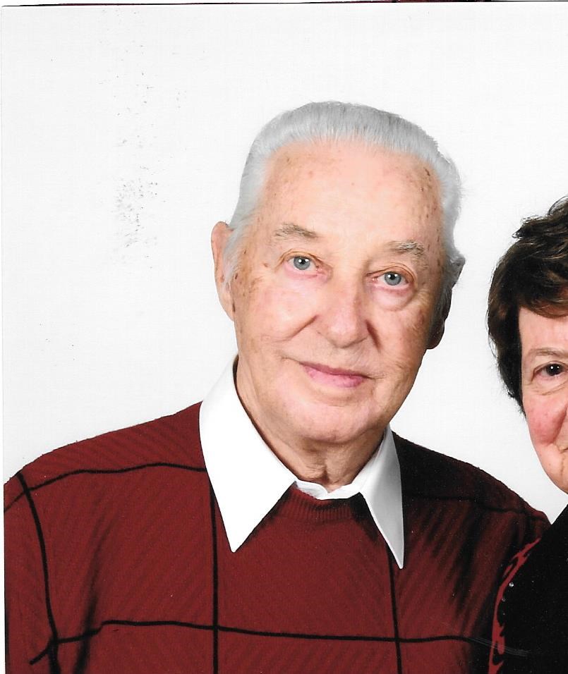 Avis de décès de Denis Belcourt