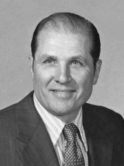 Obituary of Donald Ellsworth Ladwig