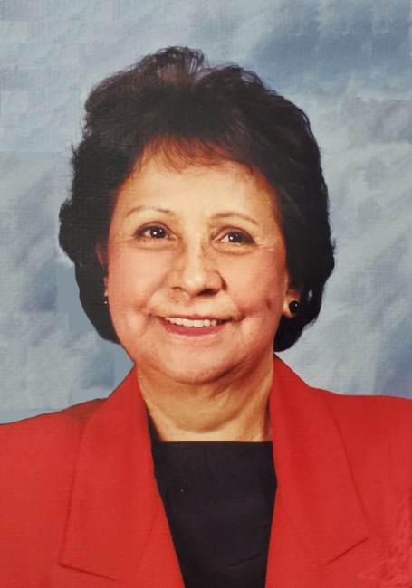 Obituary of Mary G. Cisneros