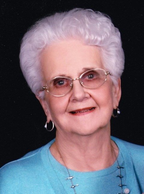 Obituary of Helen Marie Scarth