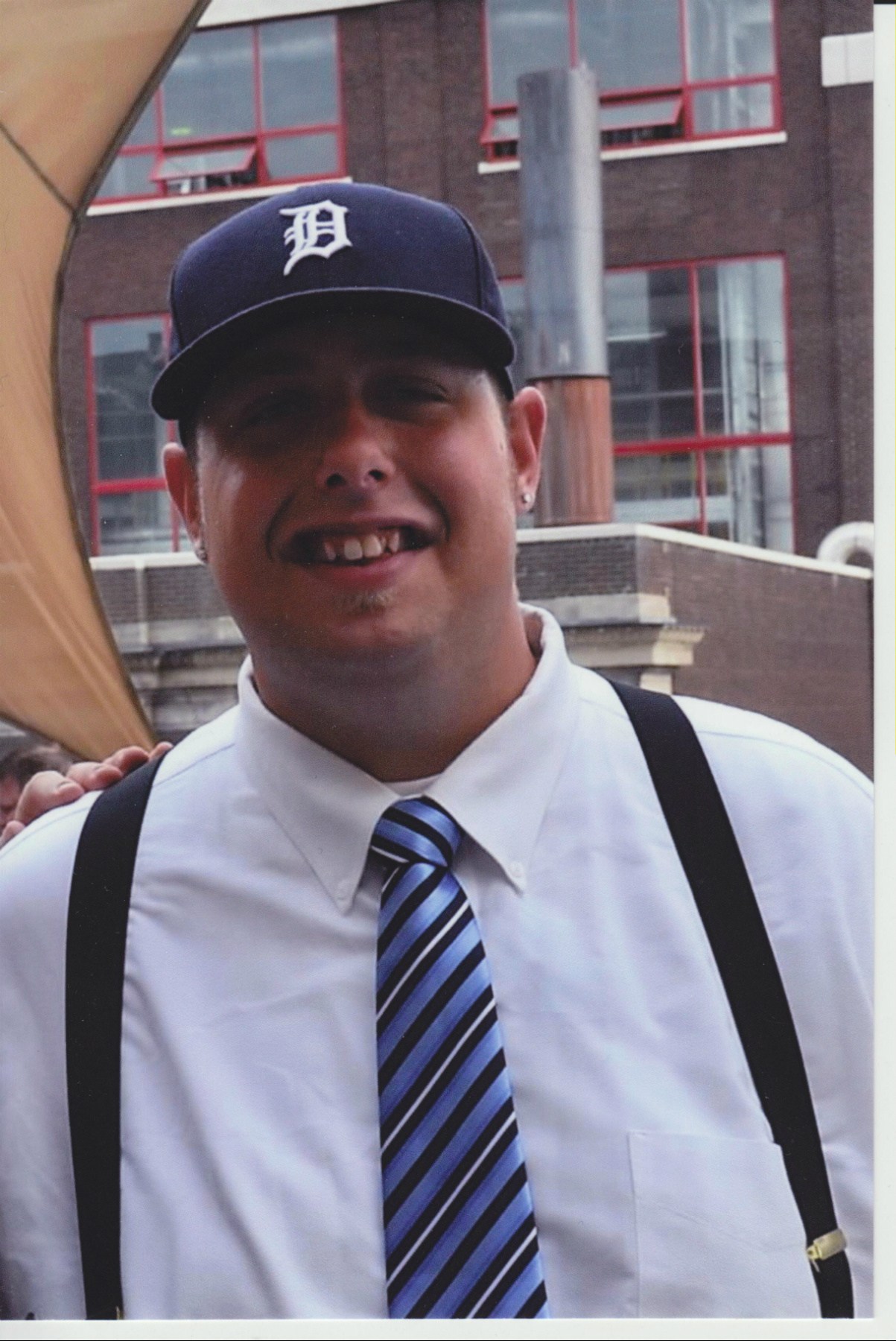 Obituary of Patrick James Fries