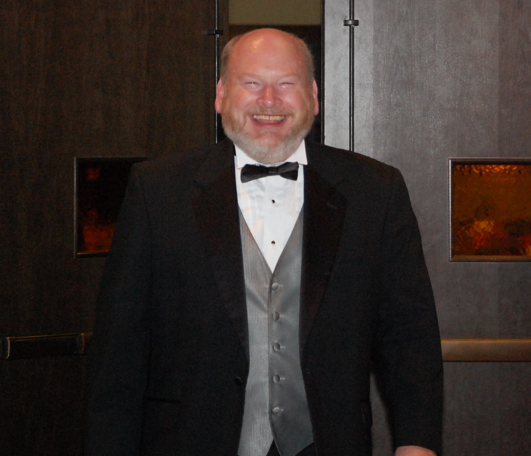 Obituary of David Raymond Krogh