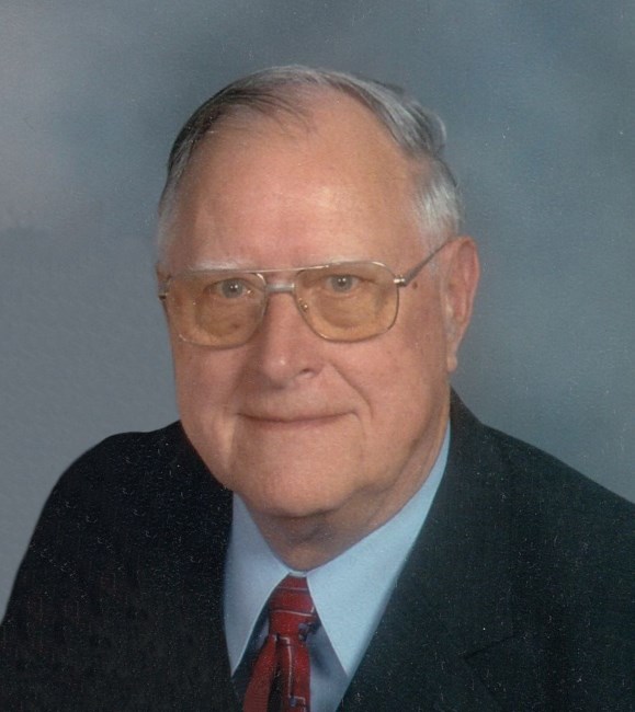Obituary of Kenneth Darwin Shinn
