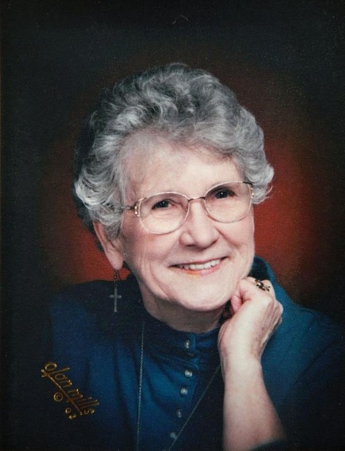 Obituary of Dorothy "Ann" Lonergan
