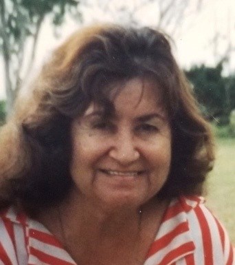 Obituary of Isabel B. Zamarripa