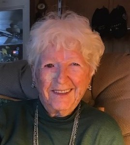 Obituary of Maxine Scott