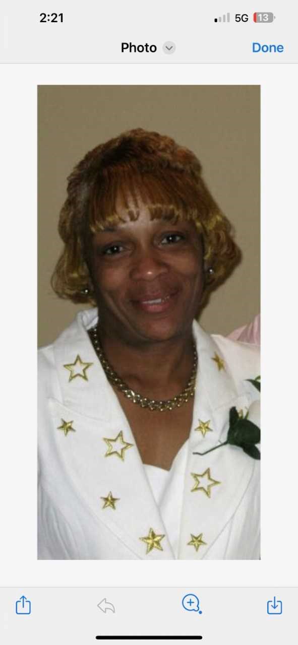 Obituary of Rosemary Reed Anderson