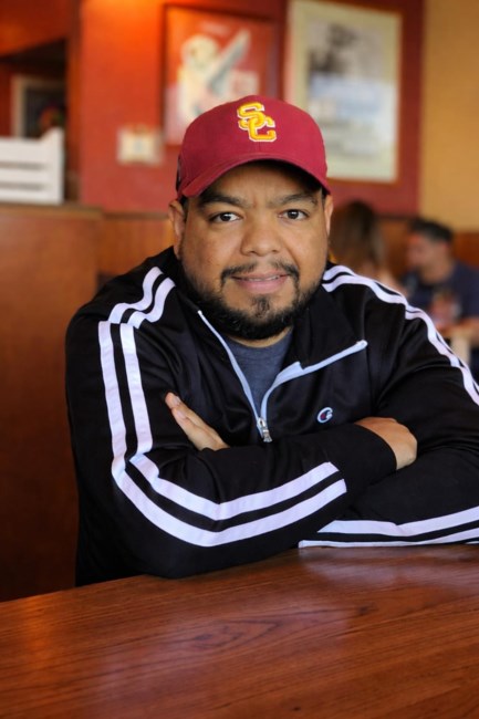 Obituary of Samuel Benitez Sandoval