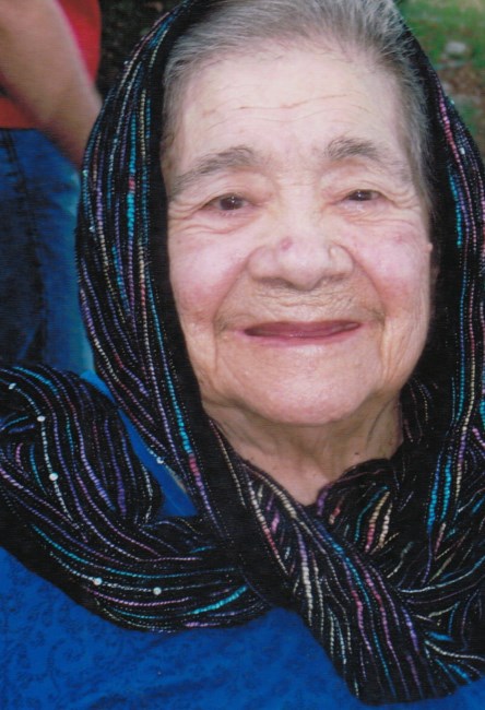Obituary of Ester Dimas